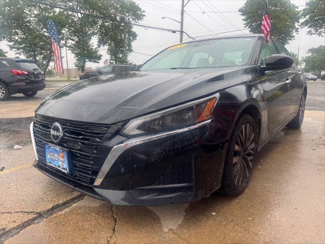 2023 Nissan Altima