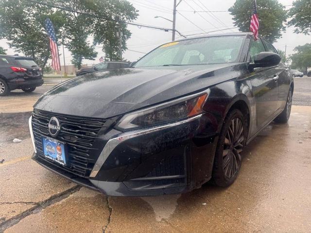 2023 Nissan Altima