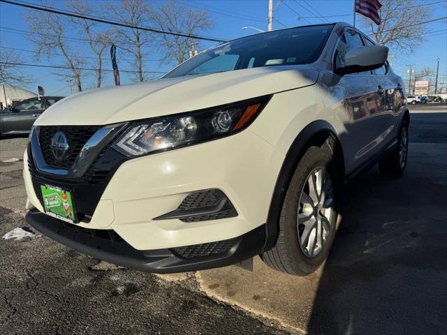 2021 Nissan Rogue Sport