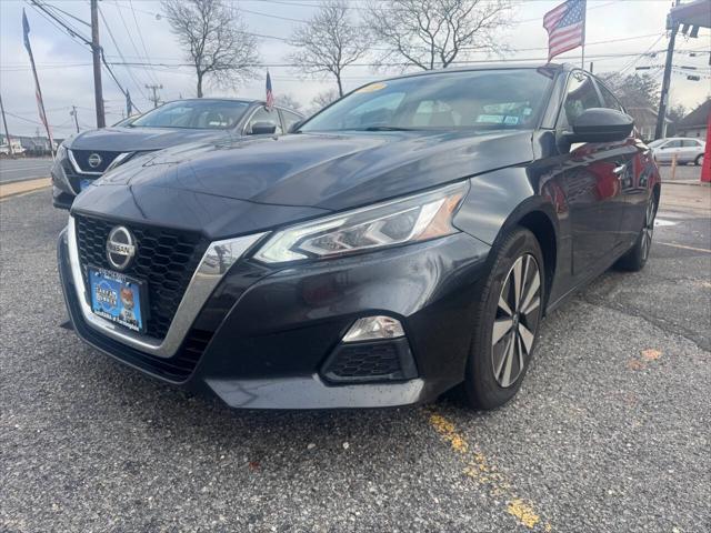 2022 Nissan Altima