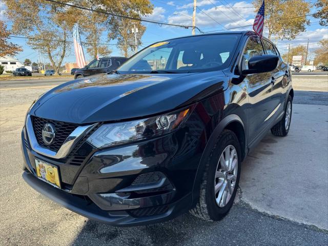 2021 Nissan Rogue Sport