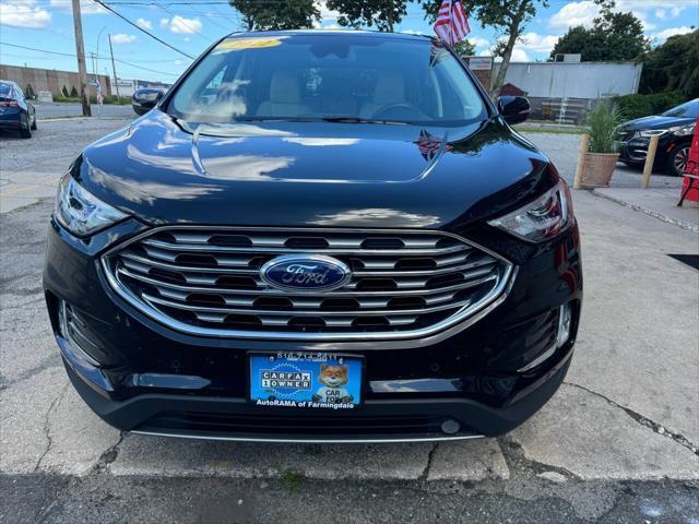 2022 Ford Edge