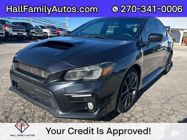 2019 Subaru WRX