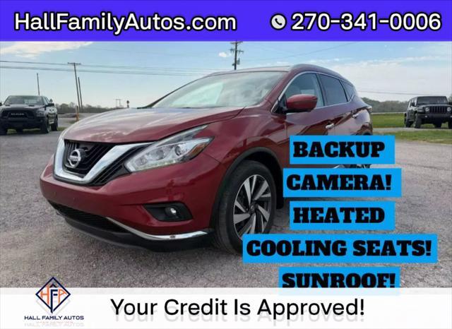 2018 Nissan Murano