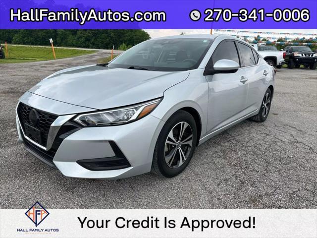 2022 Nissan Sentra