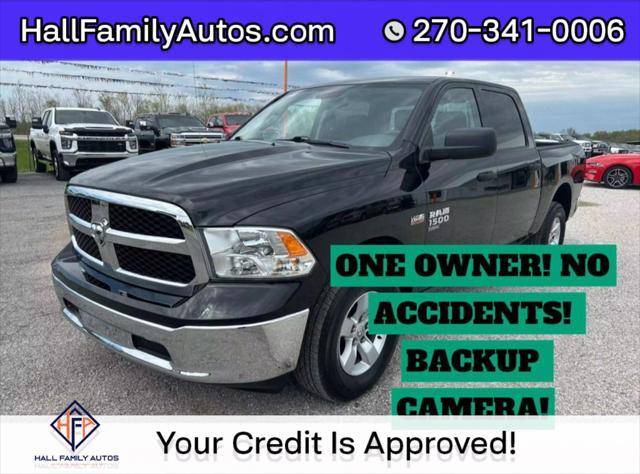 2020 RAM 1500