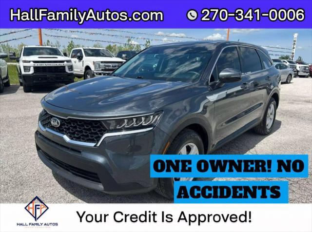 2021 Kia Sorento