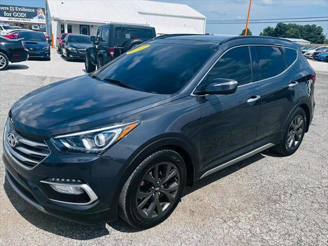 2017 Hyundai Santa Fe Sport