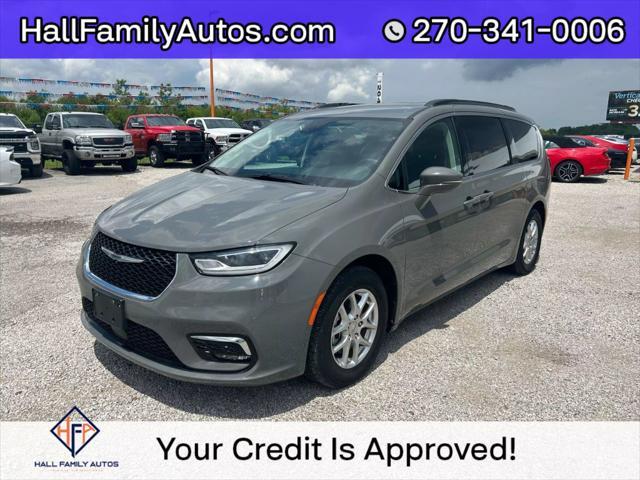 2022 Chrysler Pacifica
