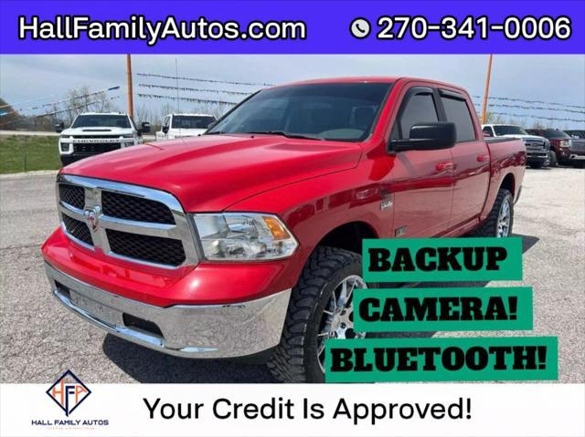 2019 RAM 1500