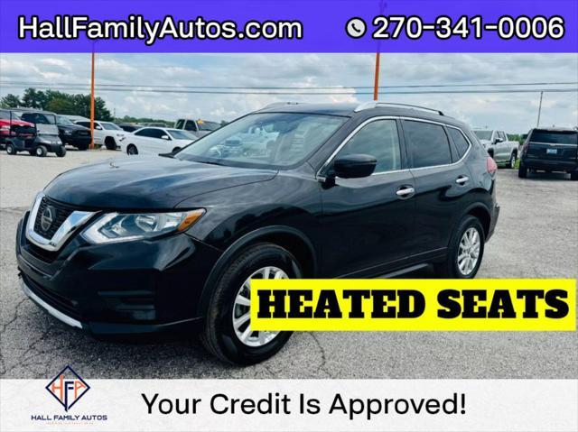 2020 Nissan Rogue