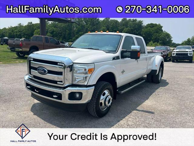 2016 Ford F-350