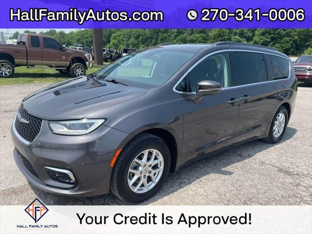2022 Chrysler Pacifica