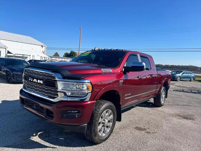 2019 RAM 2500