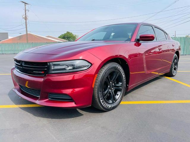 2020 Dodge Charger