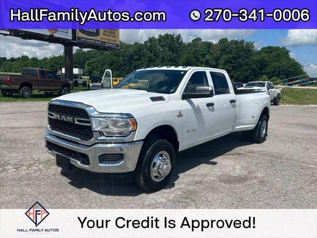 2019 RAM 3500