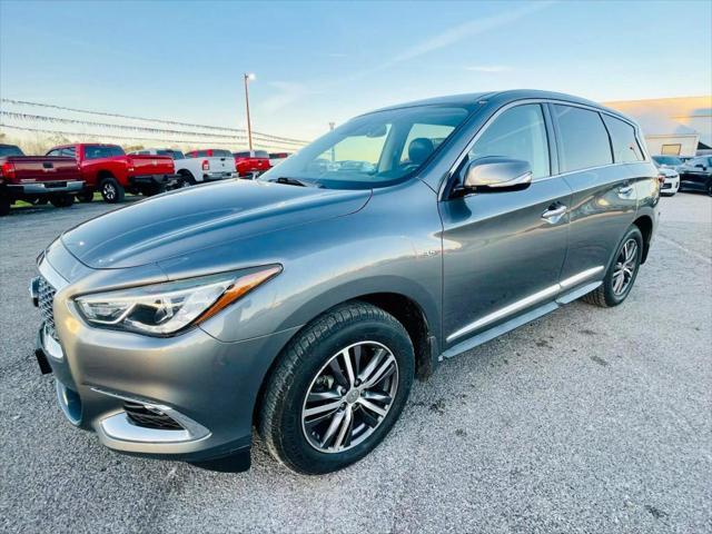 2019 Infiniti QX60