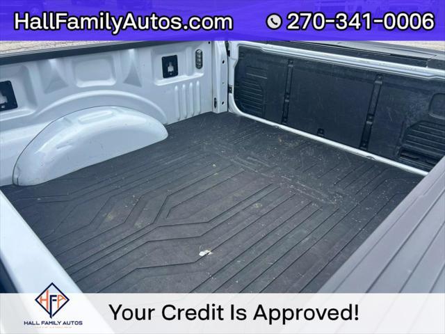 Photo of 2021 Gray Ford F-150