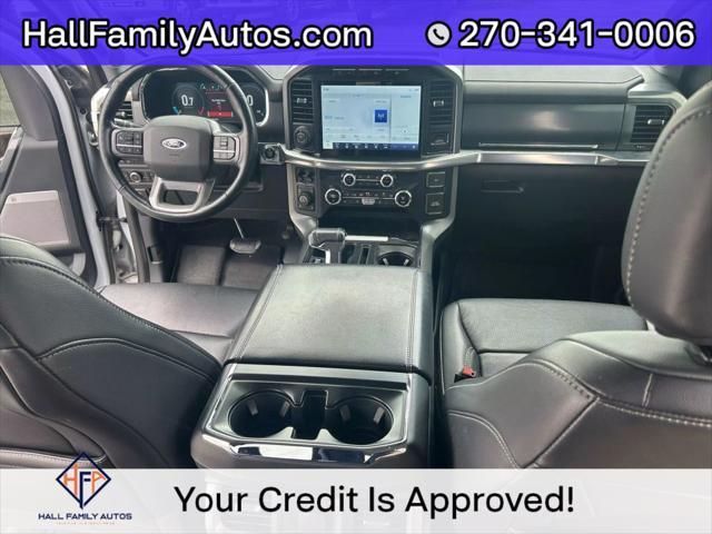 Photo of 2021 Gray Ford F-150