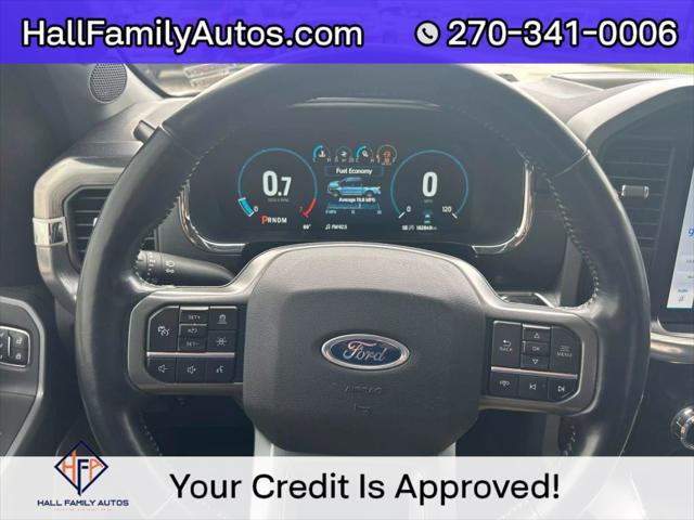 Photo of 2021 Gray Ford F-150