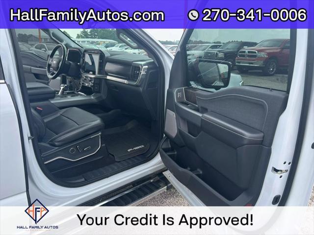 Photo of 2021 Gray Ford F-150