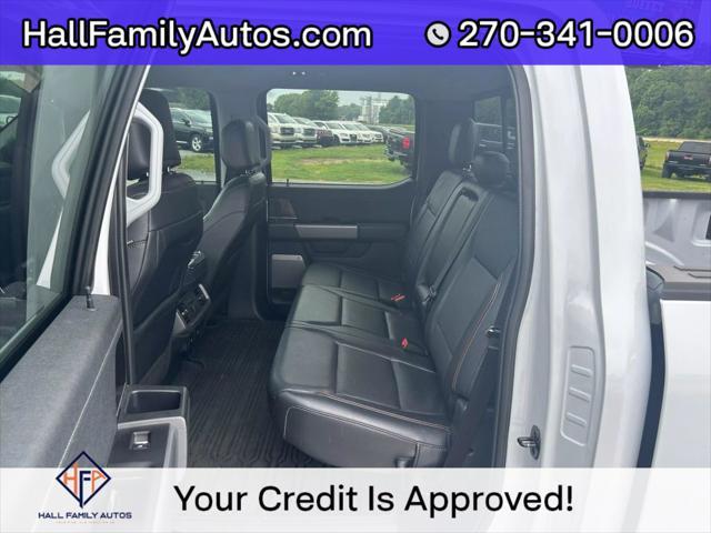 Photo of 2021 Gray Ford F-150