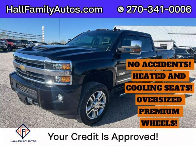 2019 Chevrolet Silverado 2500