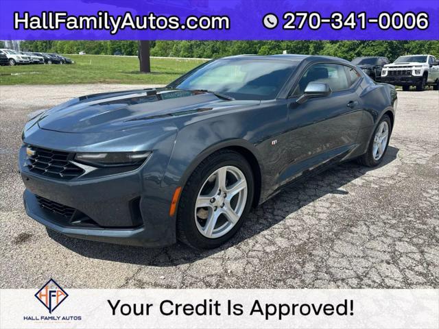 2020 Chevrolet Camaro