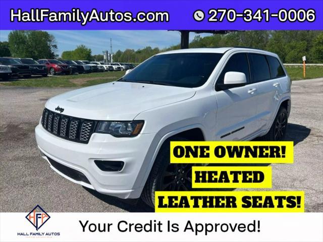 2020 Jeep Grand Cherokee