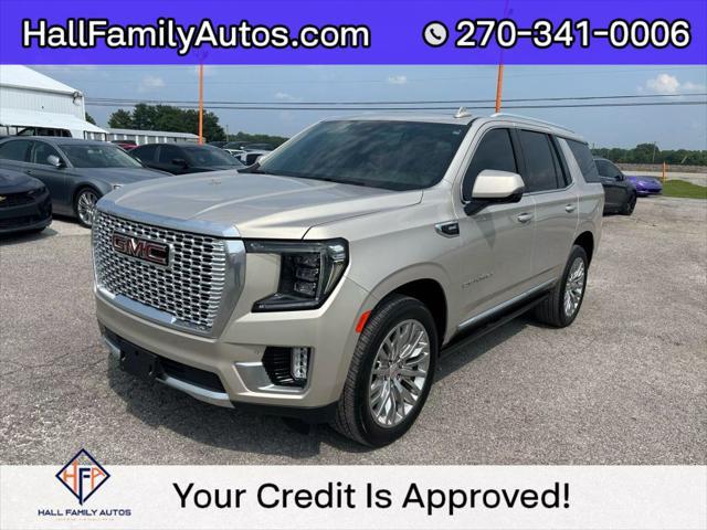 2023 GMC Yukon