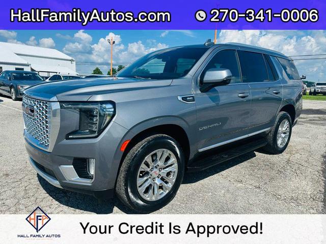 2021 GMC Yukon