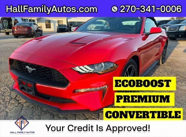 2022 Ford Mustang