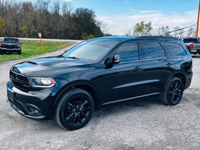 2018 Dodge Durango