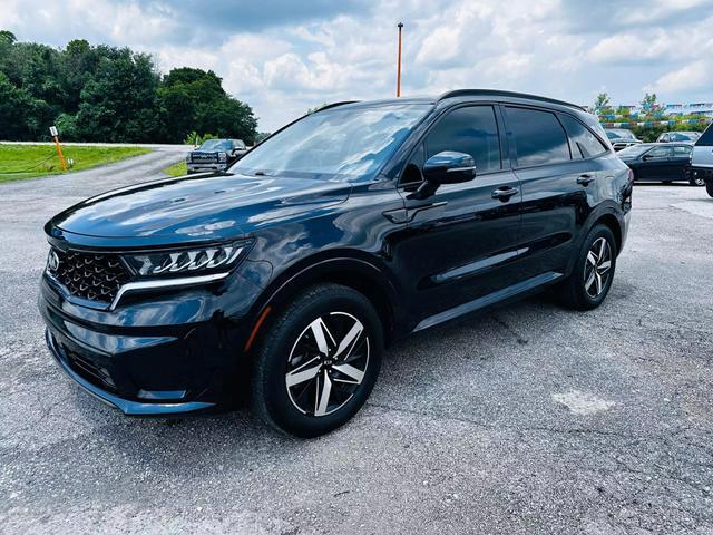 2021 Kia Sorento