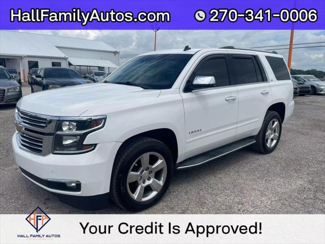 2015 Chevrolet Tahoe
