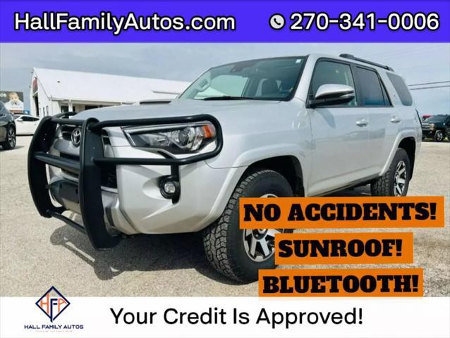 2021 Toyota 4runner