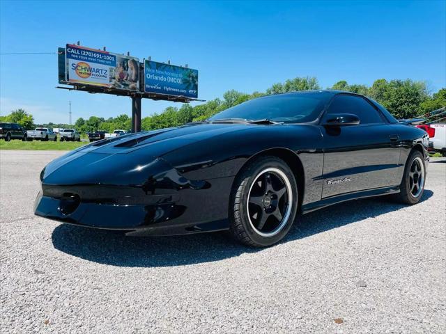 1993 Pontiac Firebird