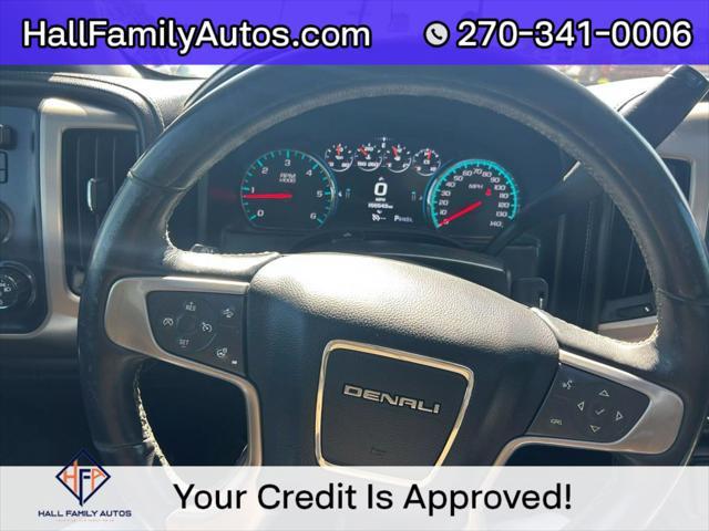 Photo of 2017 Onyx Black GMC Sierra 1500