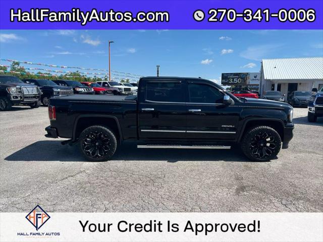 Photo of 2017 Onyx Black GMC Sierra 1500
