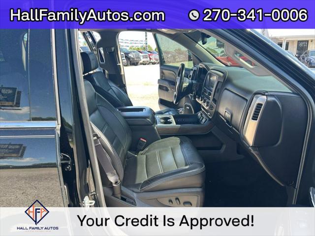 Photo of 2017 Onyx Black GMC Sierra 1500