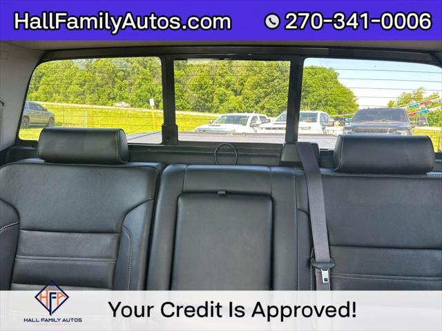Photo of 2017 Onyx Black GMC Sierra 1500
