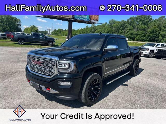 2017 GMC Sierra 1500