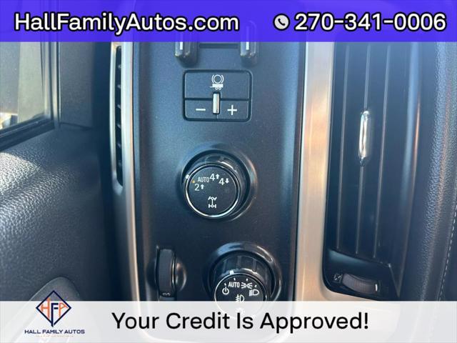 Photo of 2017 Onyx Black GMC Sierra 1500