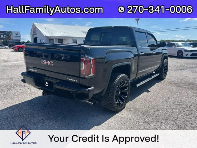 Photo of 2017 Onyx Black GMC Sierra 1500