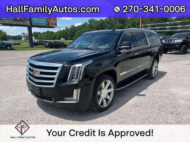 2020 Cadillac Escalade Esv