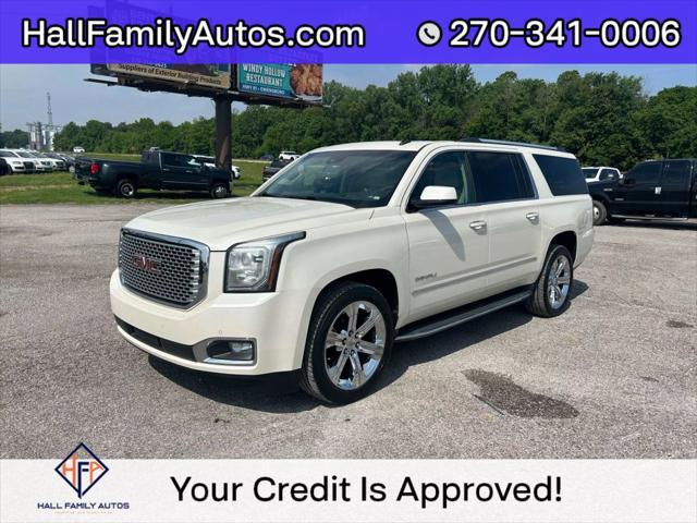2015 GMC Yukon Xl