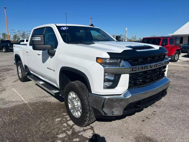 2021 Chevrolet Silverado 2500