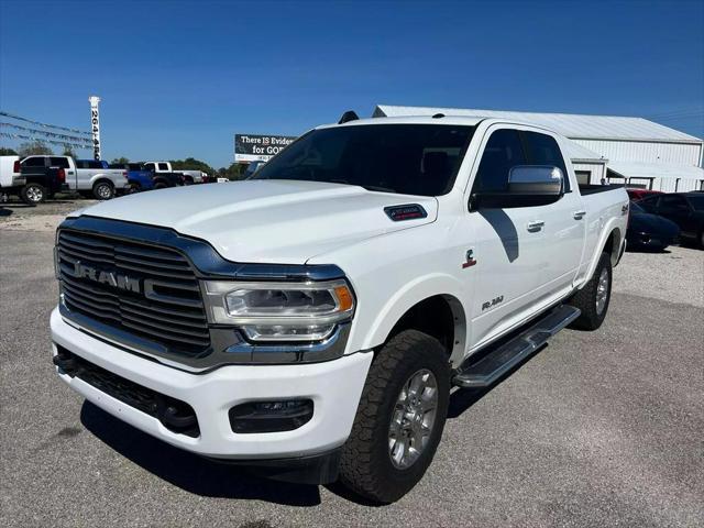 2022 RAM 2500