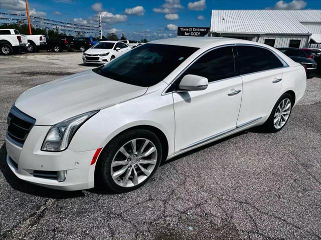 2017 Cadillac XTS