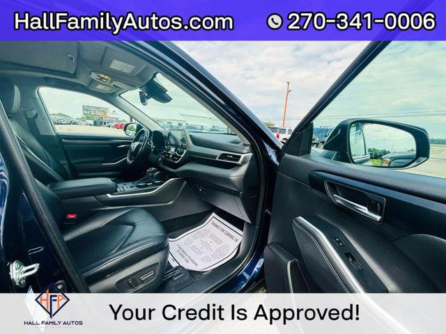 Photo of 2020 Blueprint Toyota Highlander Hybrid